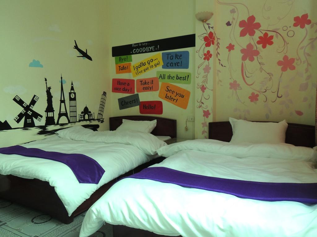 Halong Happy Hostel (Adults Only) Ha Long Exterior photo